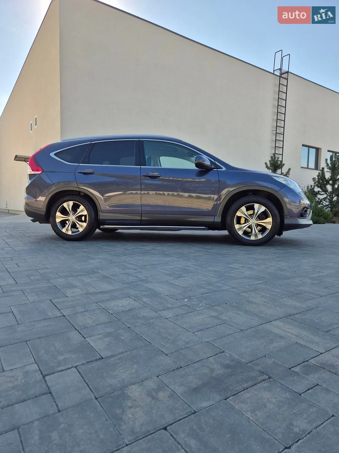 2014 Honda CR-V - мініатюра 4