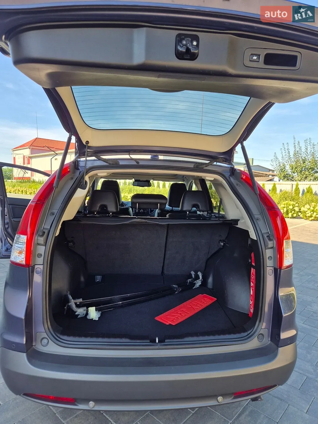 2014 Honda CR-V - мініатюра 16