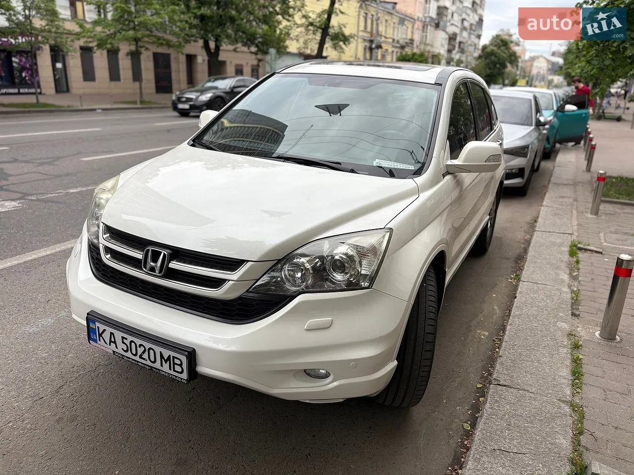 2011 Honda CR-V - мініатюра 31