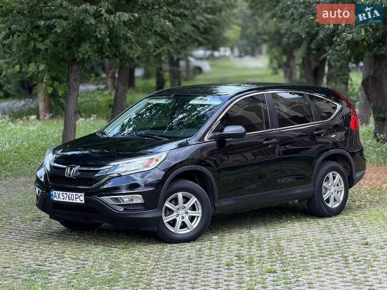 2016 Honda CR-V - мініатюра 2