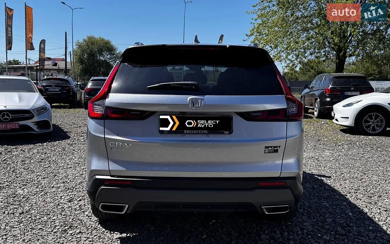 2025 Honda CR-V - мініатюра 4