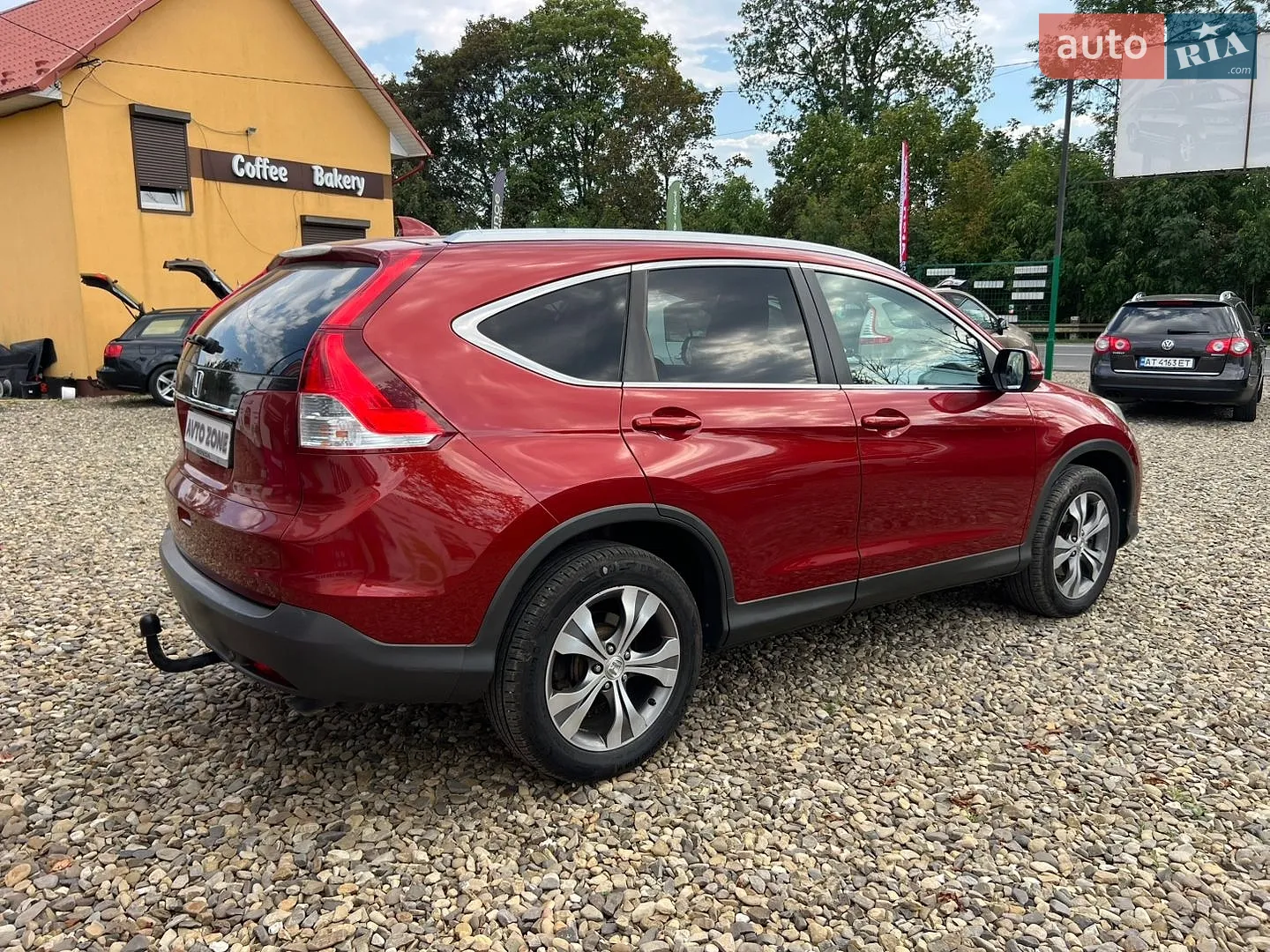 2013 Honda CR-V - мініатюра 10