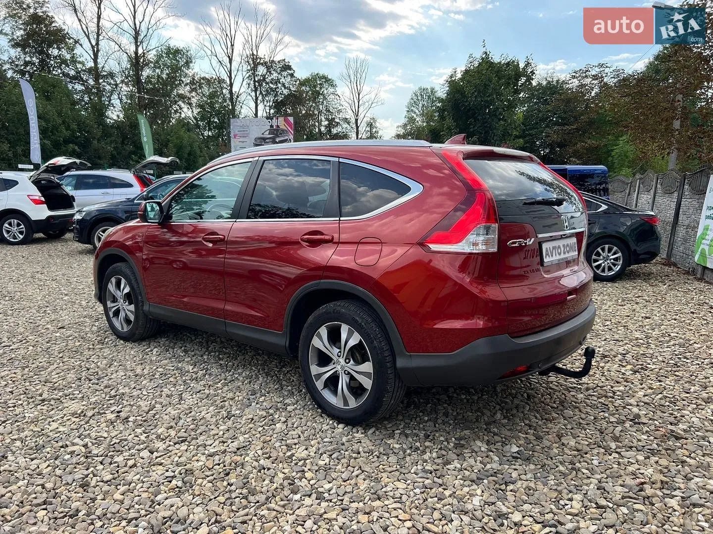 2013 Honda CR-V - мініатюра 14