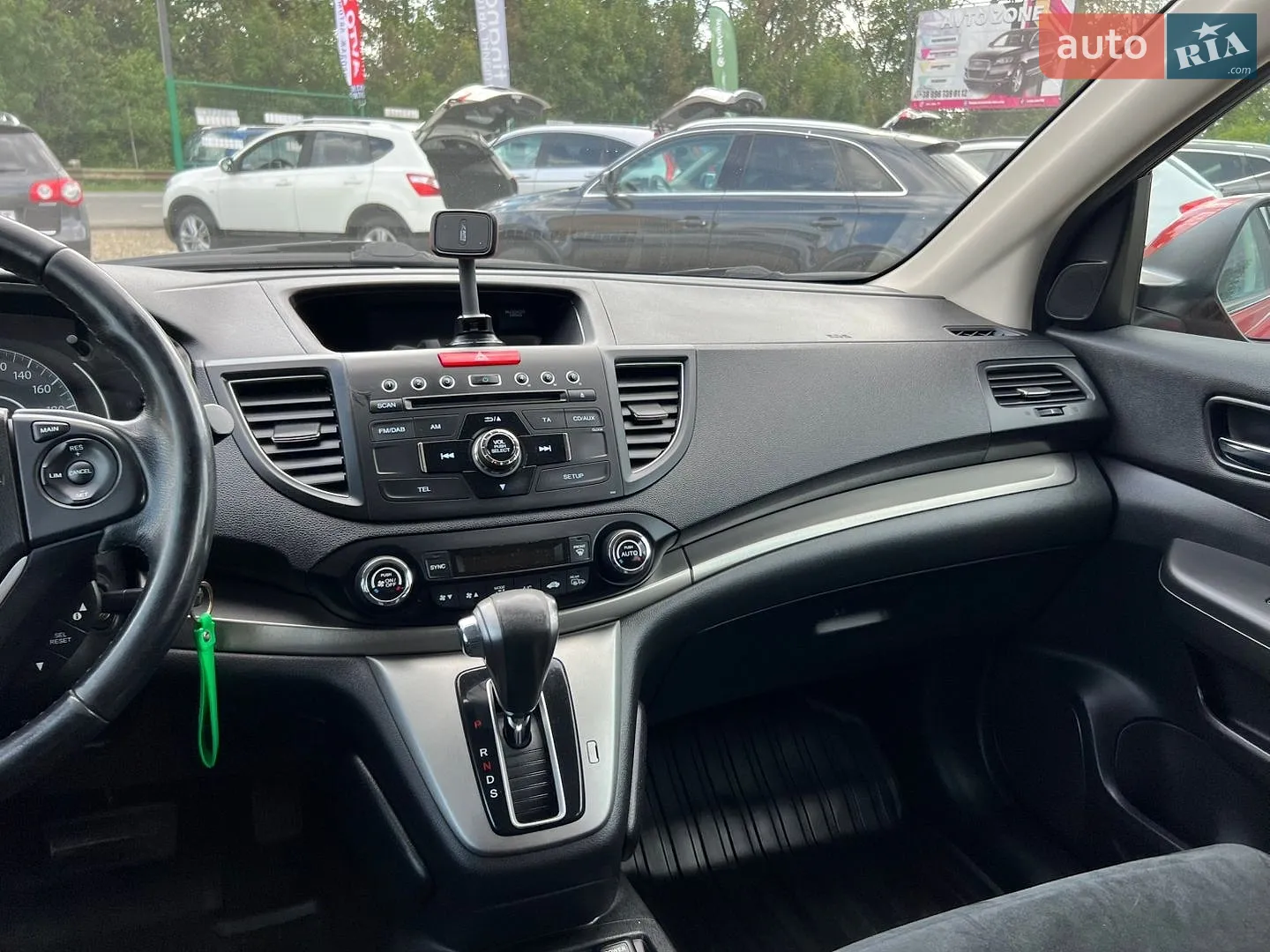 2013 Honda CR-V - мініатюра 27