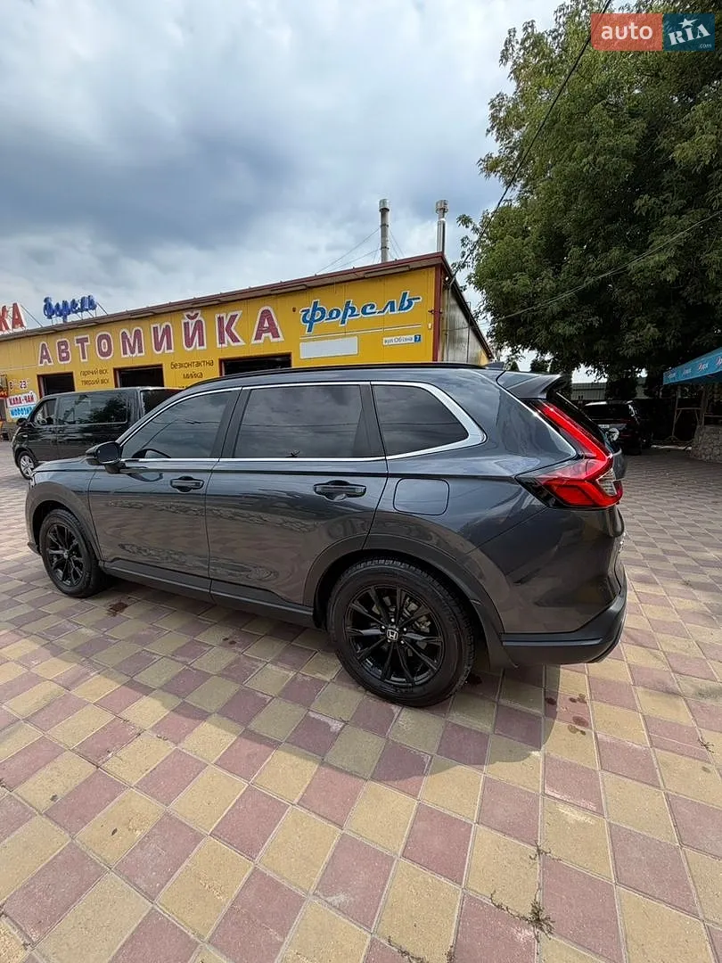 2023 Honda CR-V - мініатюра 5