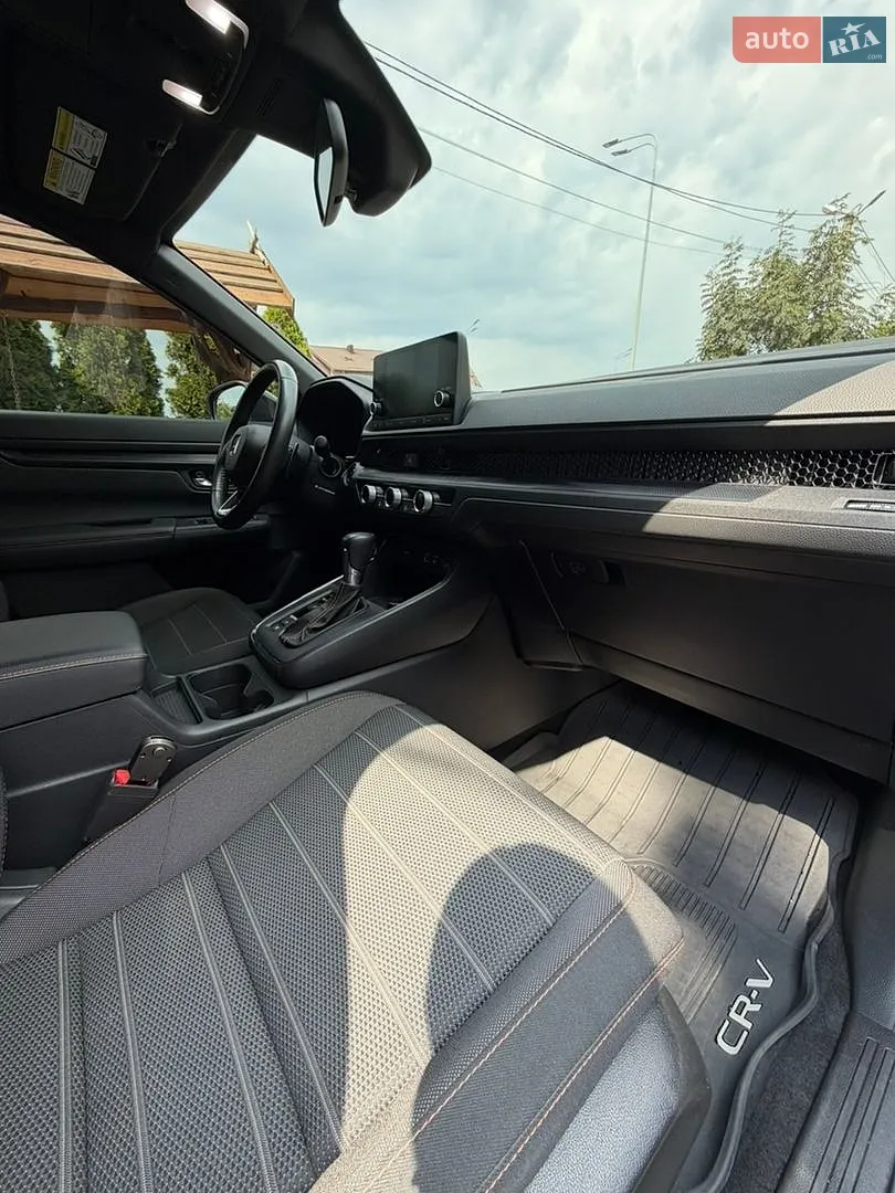 2023 Honda CR-V - мініатюра 28