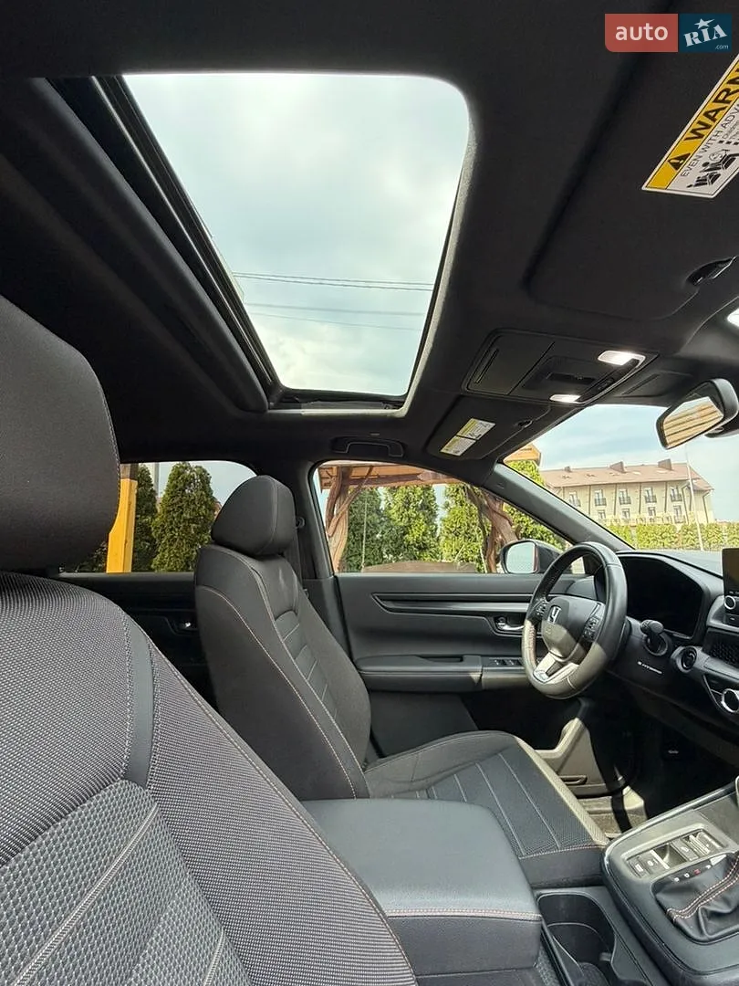 2023 Honda CR-V - мініатюра 31