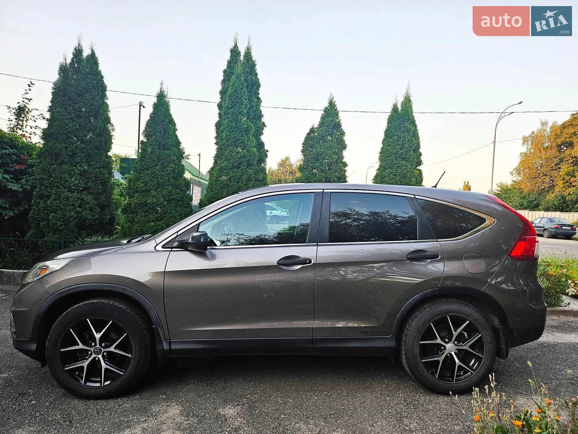 2015 Honda CR-V - мініатюра 2