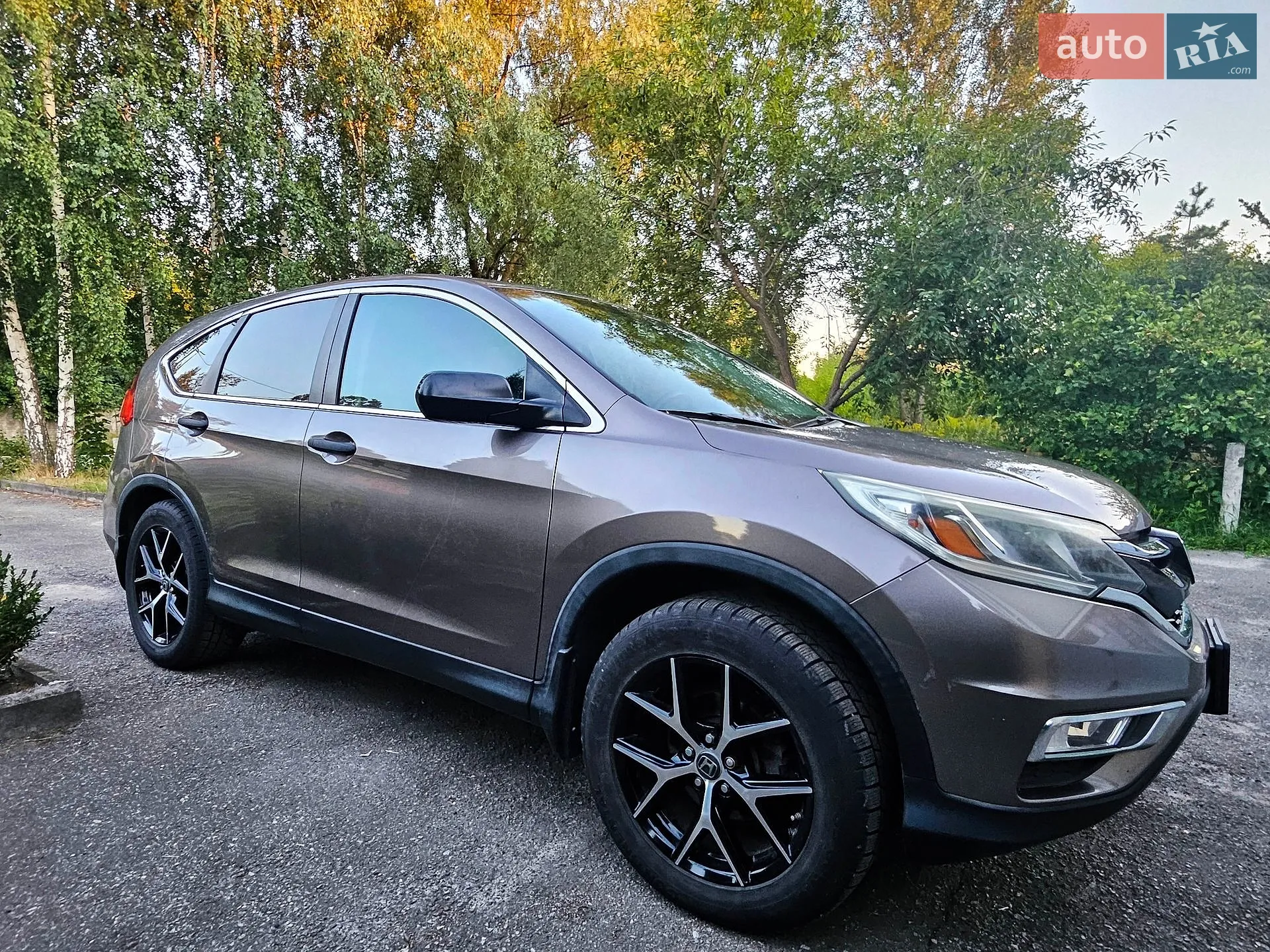 2015 Honda CR-V - мініатюра 3