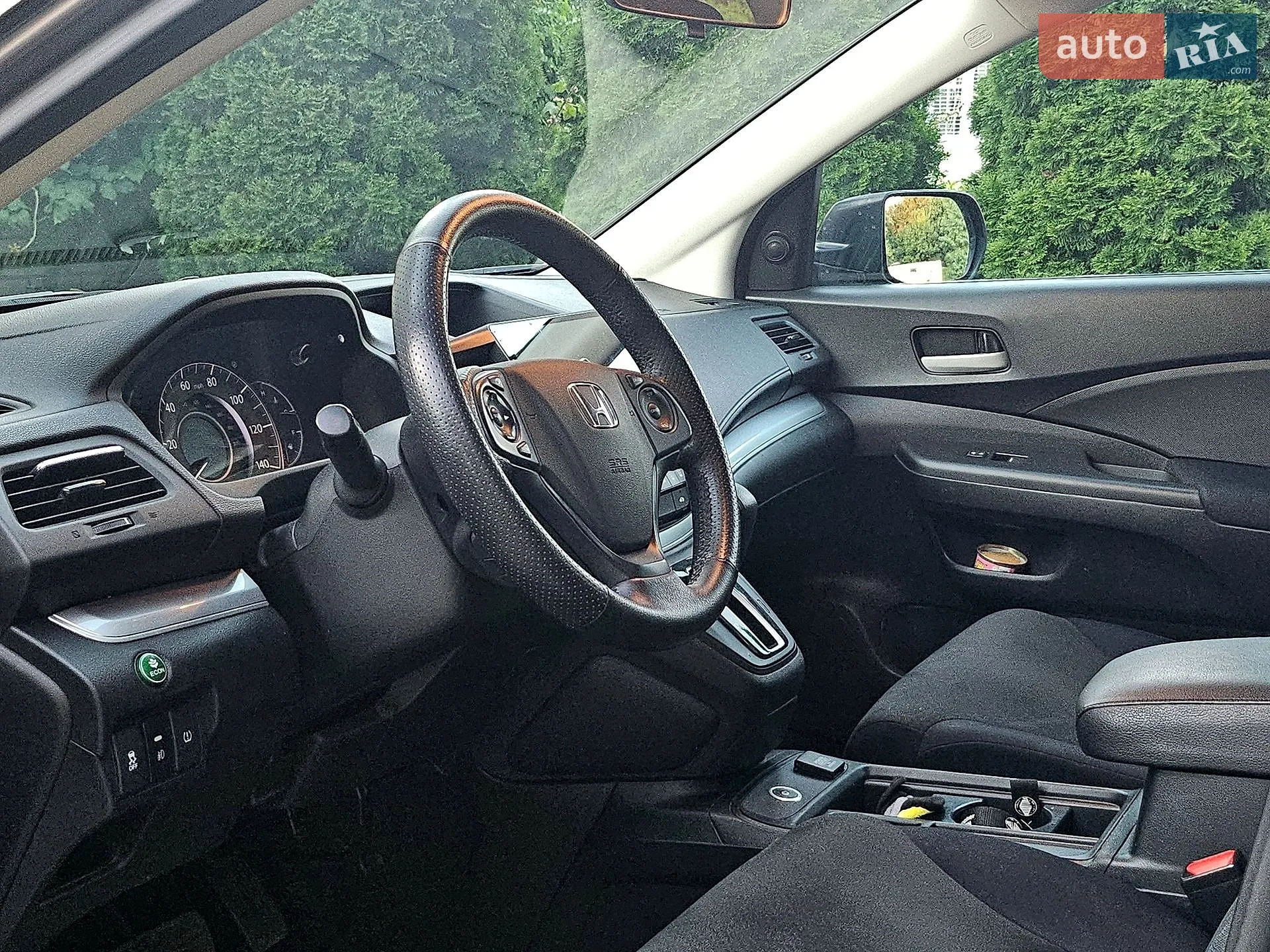 2015 Honda CR-V - мініатюра 6