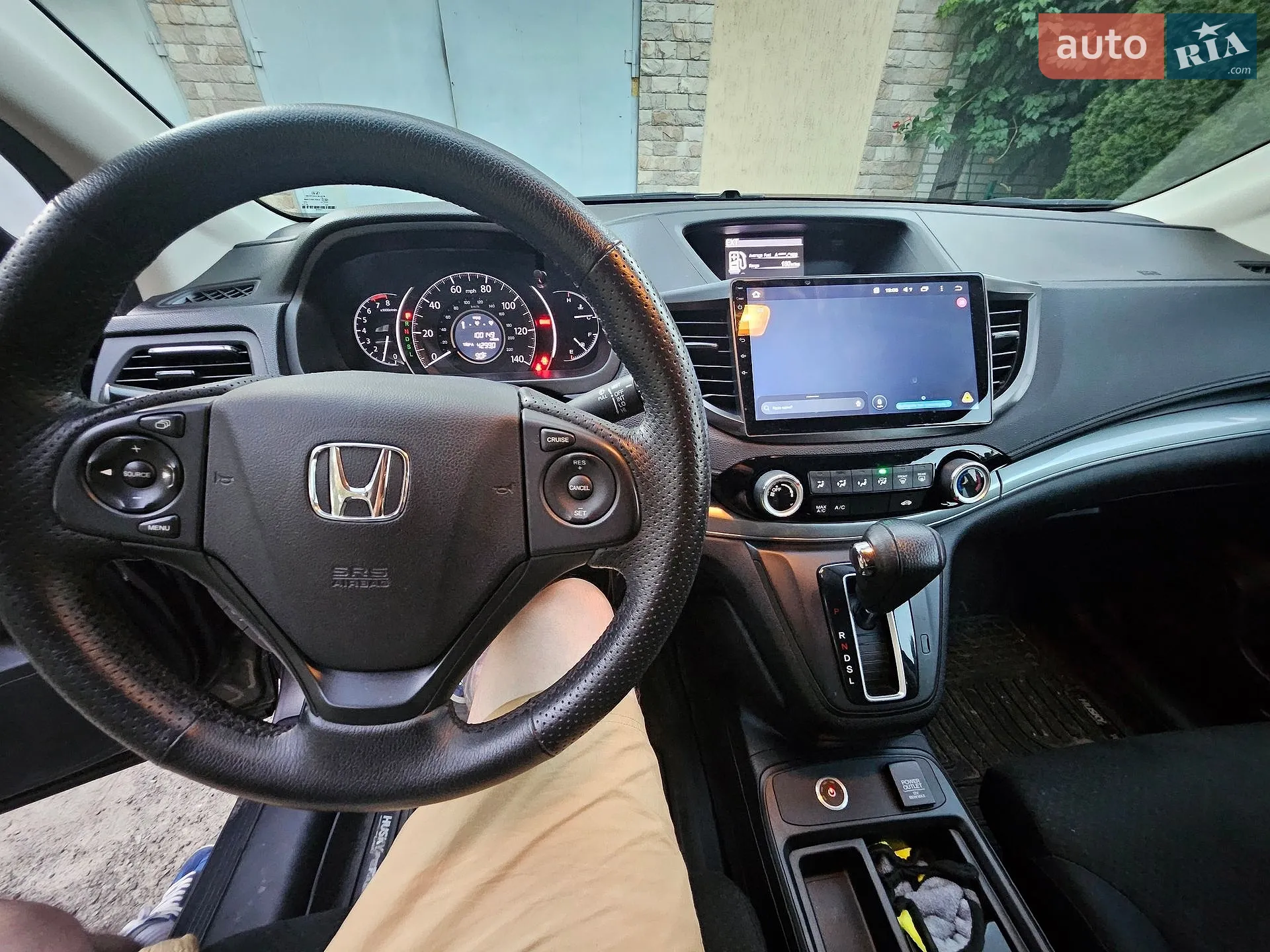 2015 Honda CR-V - мініатюра 8