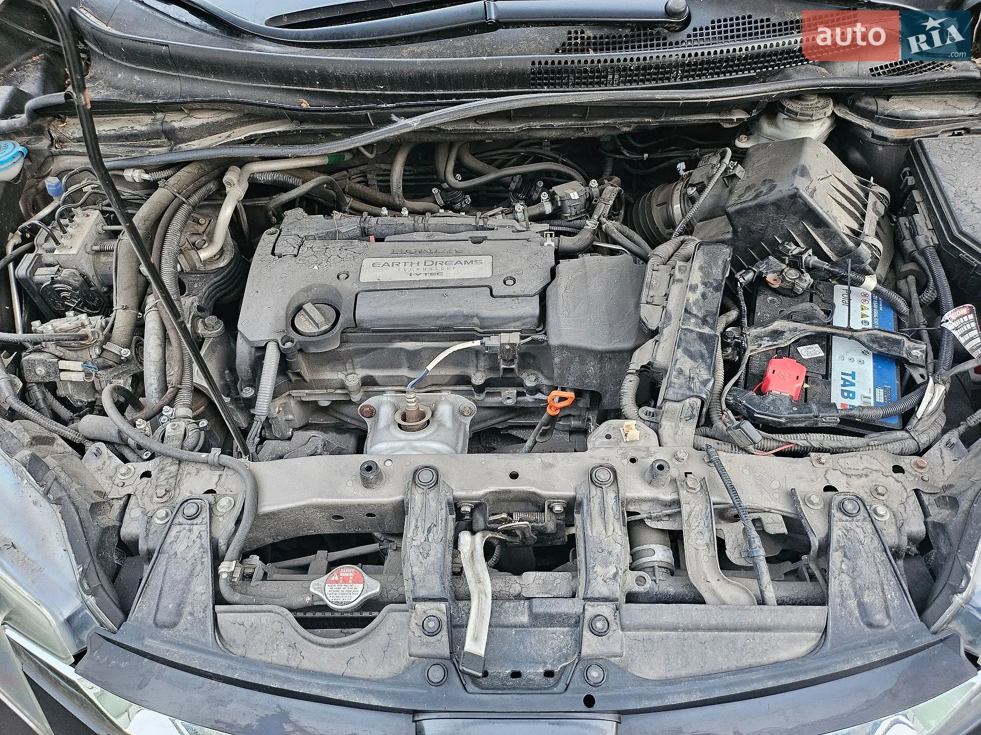 2015 Honda CR-V - мініатюра 9