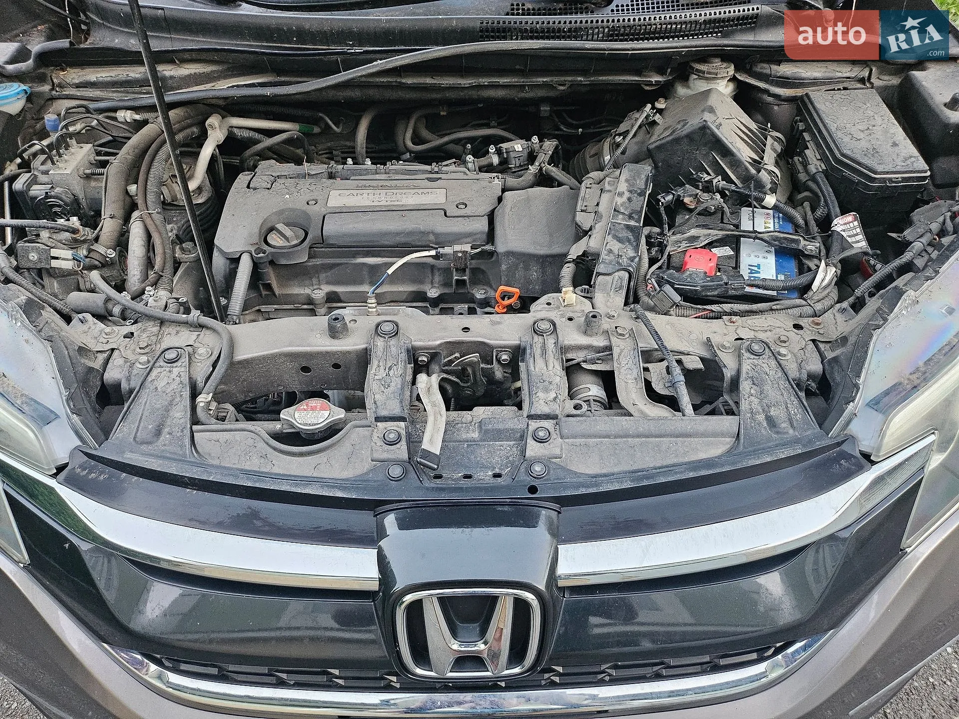 2015 Honda CR-V - мініатюра 10