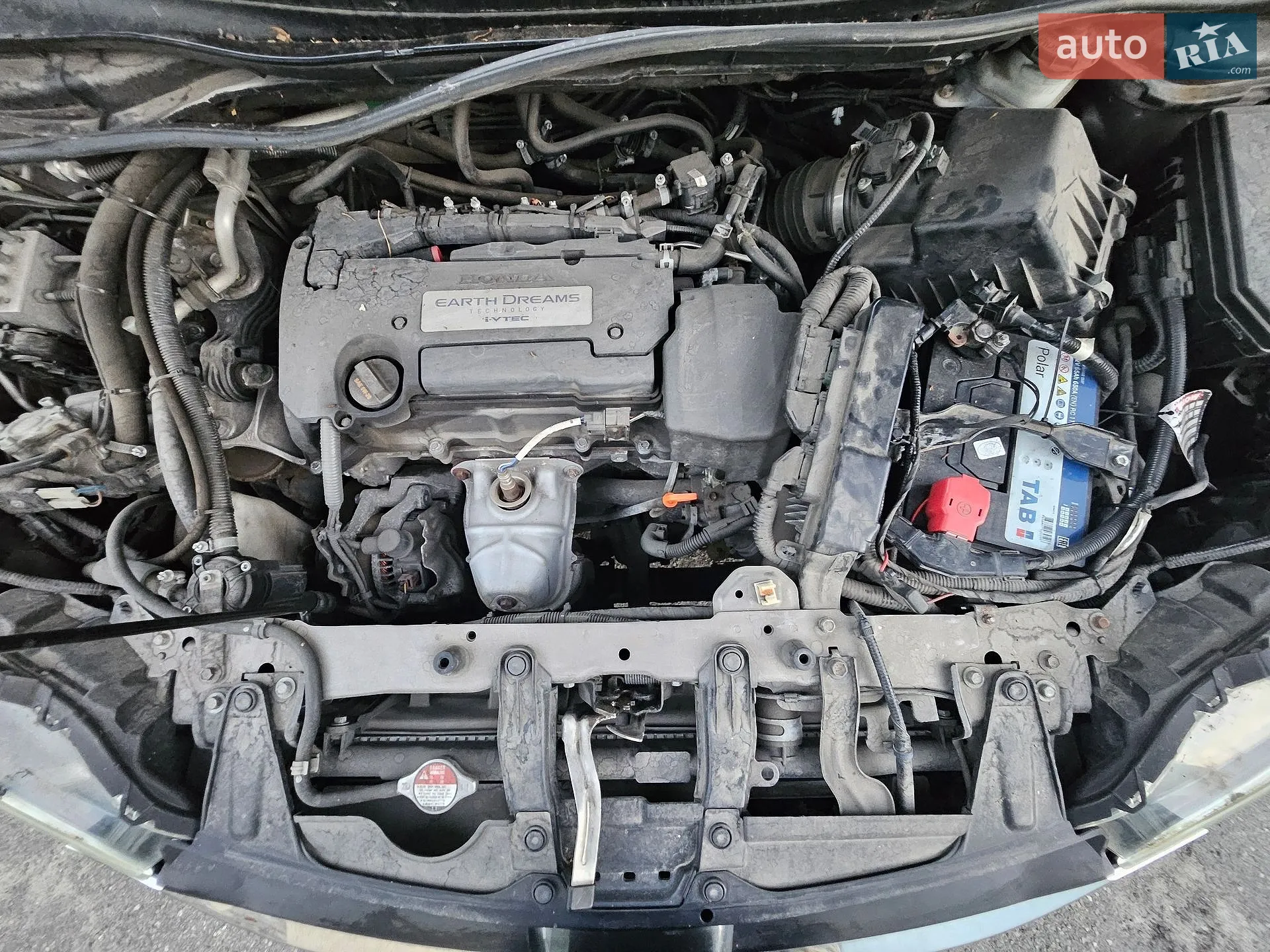 2015 Honda CR-V - мініатюра 11