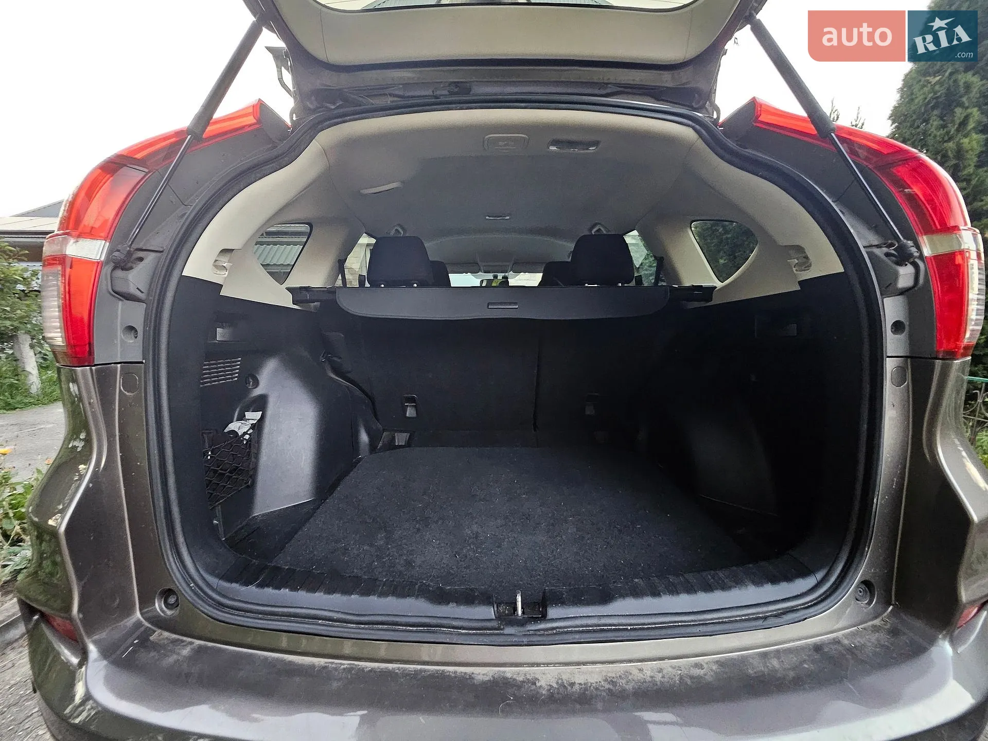 2015 Honda CR-V - мініатюра 13