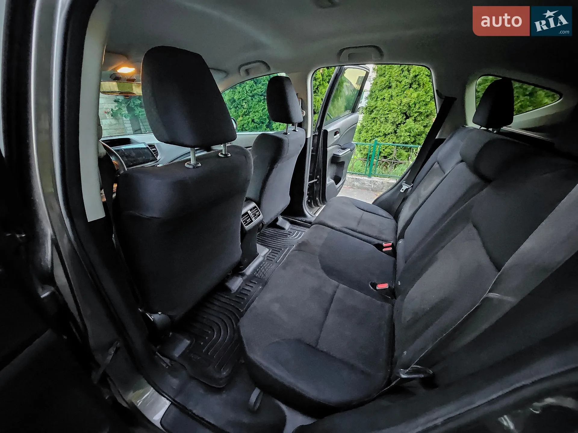 2015 Honda CR-V - мініатюра 15
