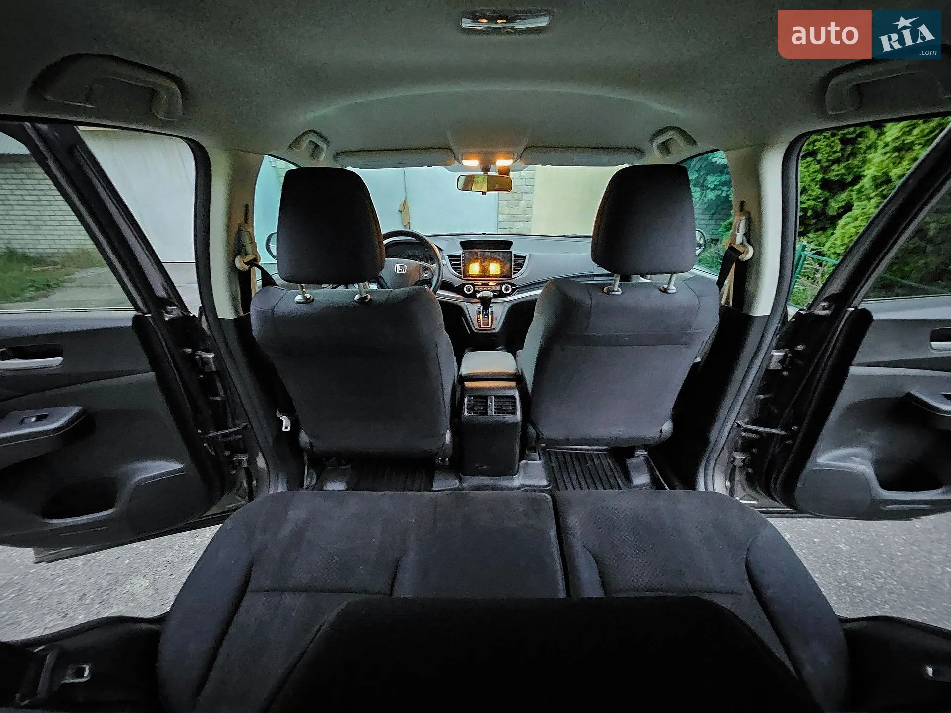 2015 Honda CR-V - мініатюра 17