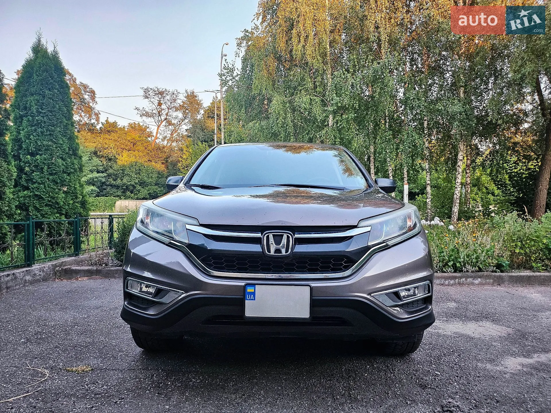 2015 Honda CR-V - мініатюра 5