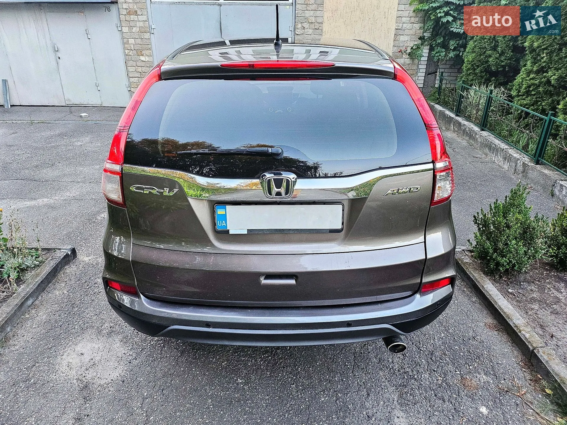 2015 Honda CR-V - мініатюра 12