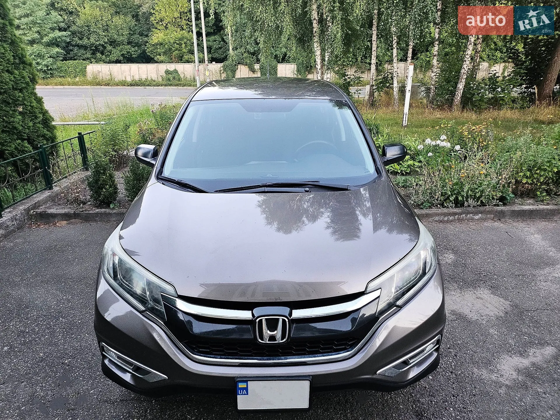 2015 Honda CR-V - мініатюра 4