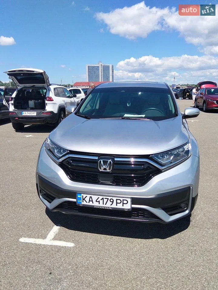 2022 Honda CR-V - мініатюра 19