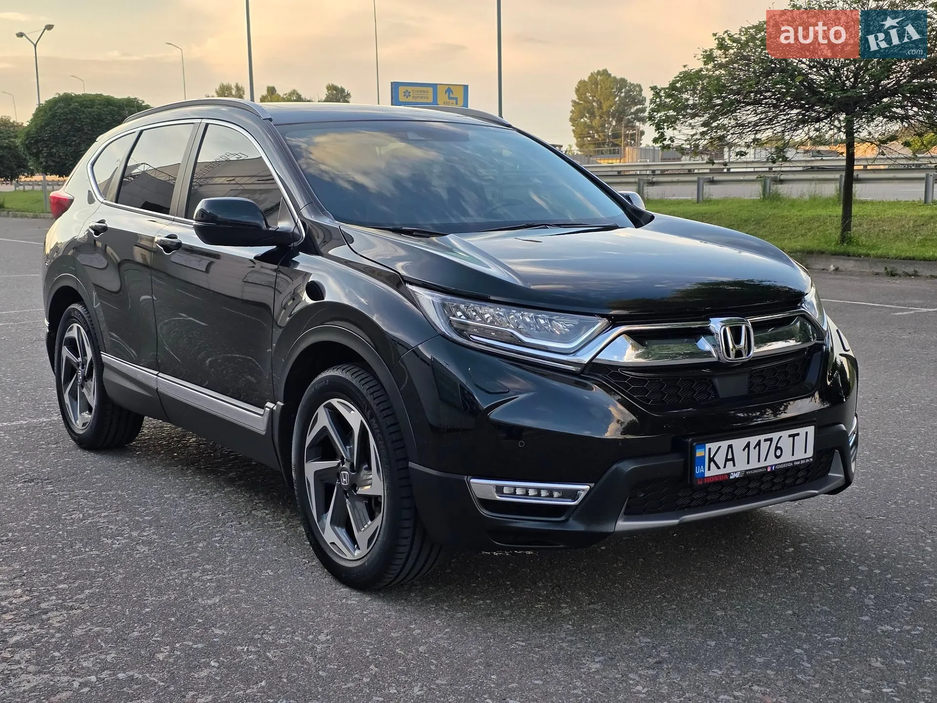 2022 Honda CR-V - мініатюра 15