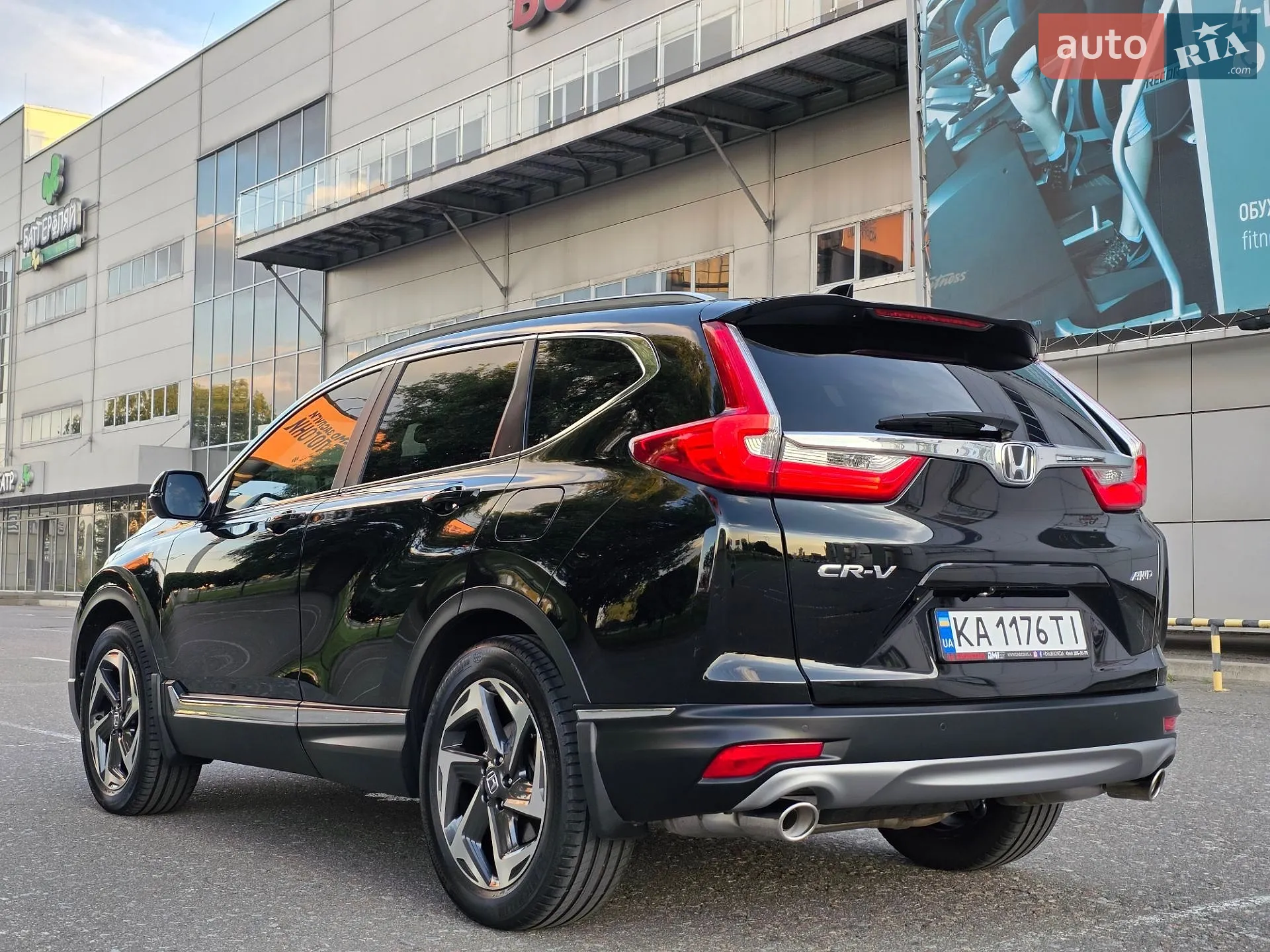 2022 Honda CR-V - мініатюра 13