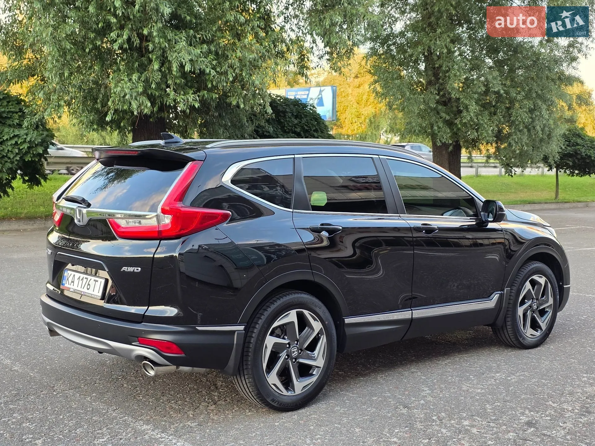 2022 Honda CR-V - мініатюра 17