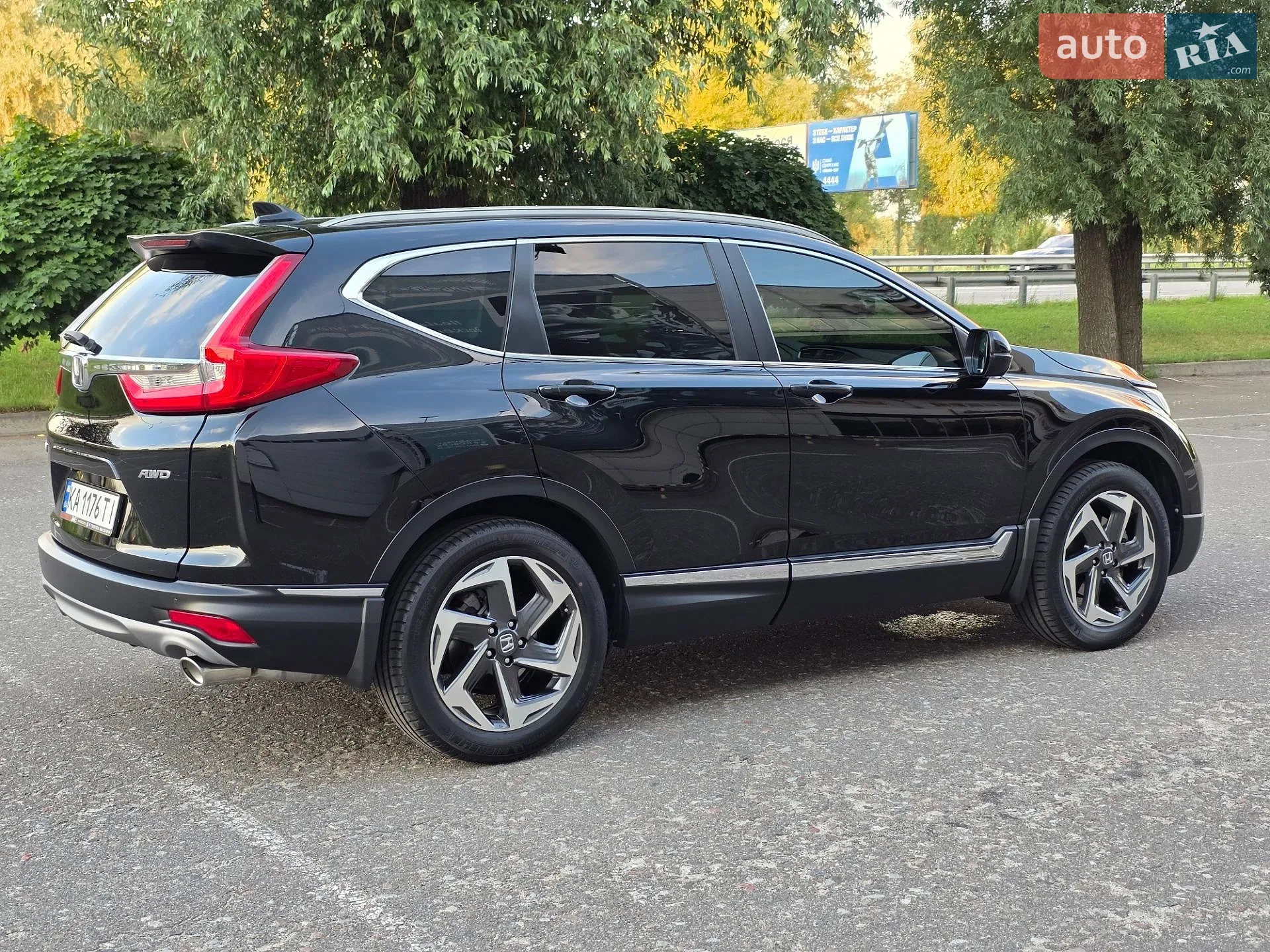 2022 Honda CR-V - мініатюра 18