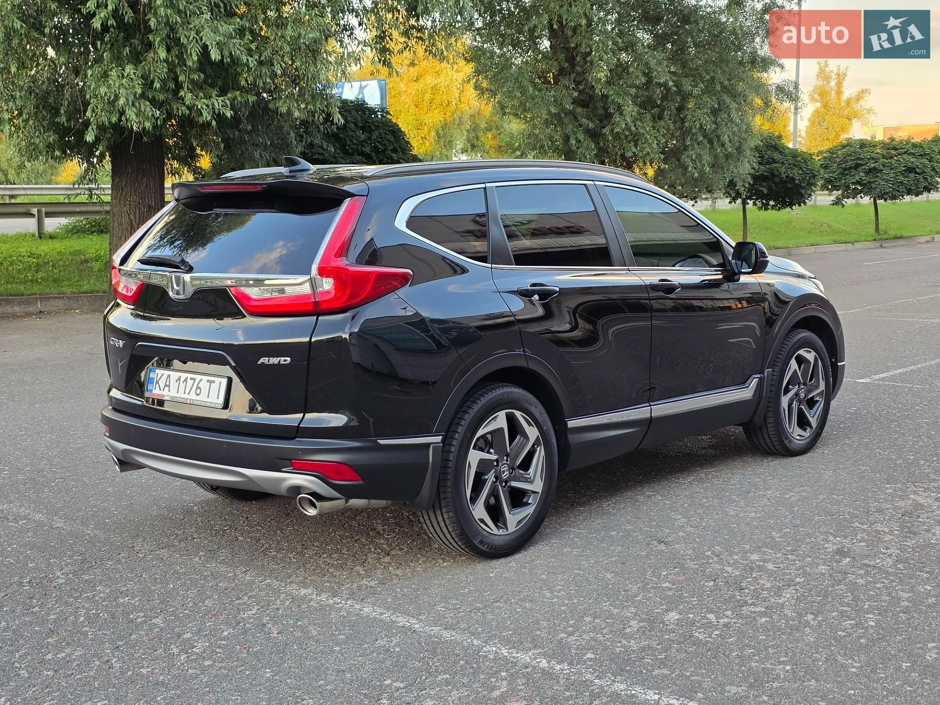 2022 Honda CR-V - мініатюра 19