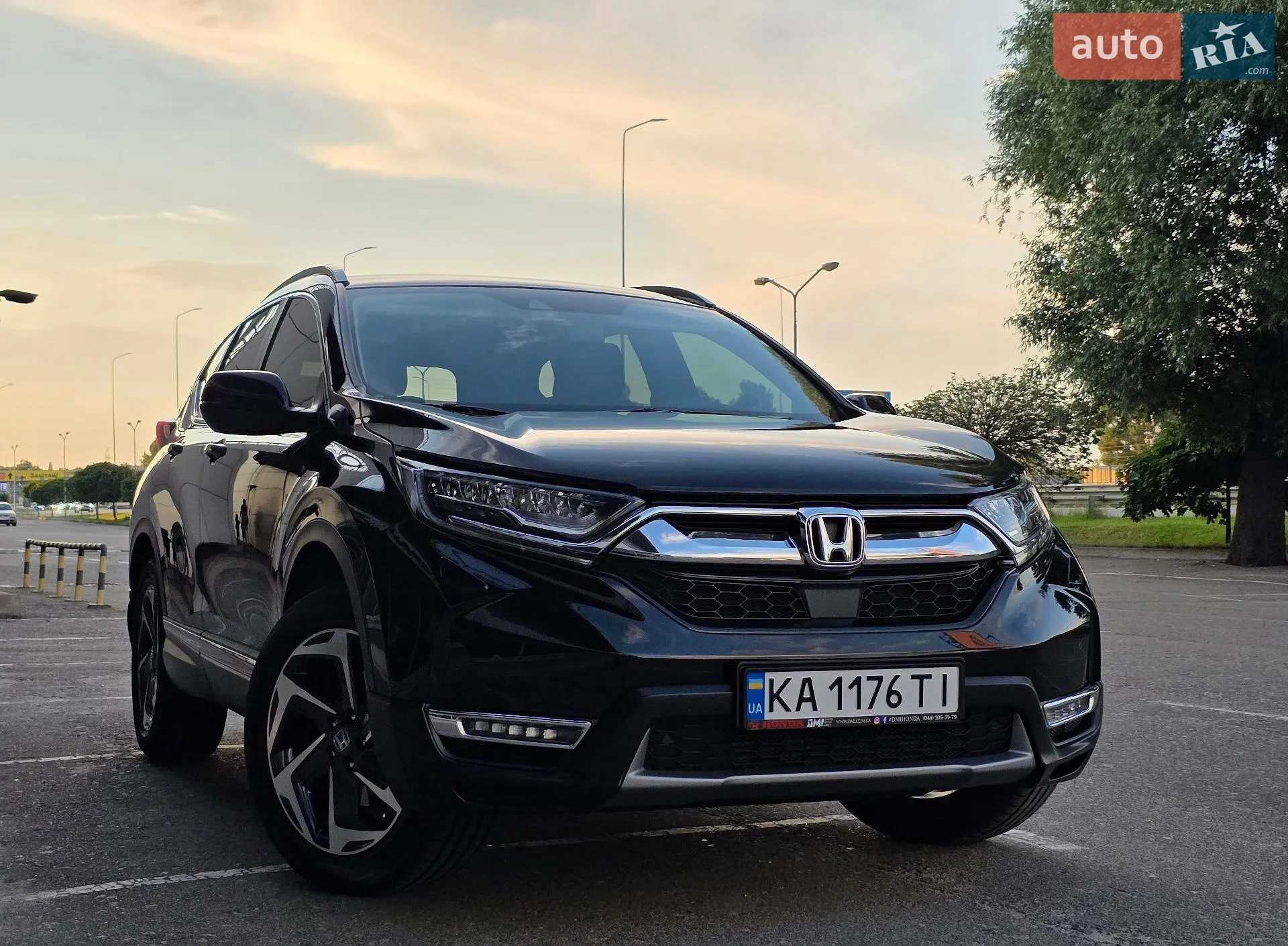2022 Honda CR-V - мініатюра 8