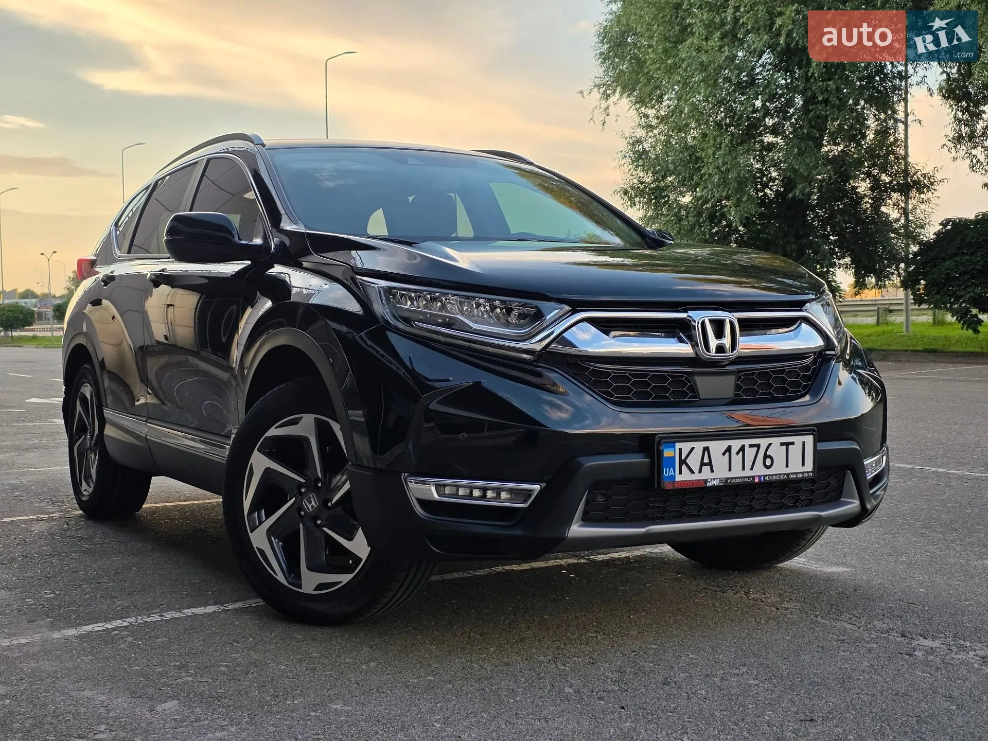2022 Honda CR-V - мініатюра 7
