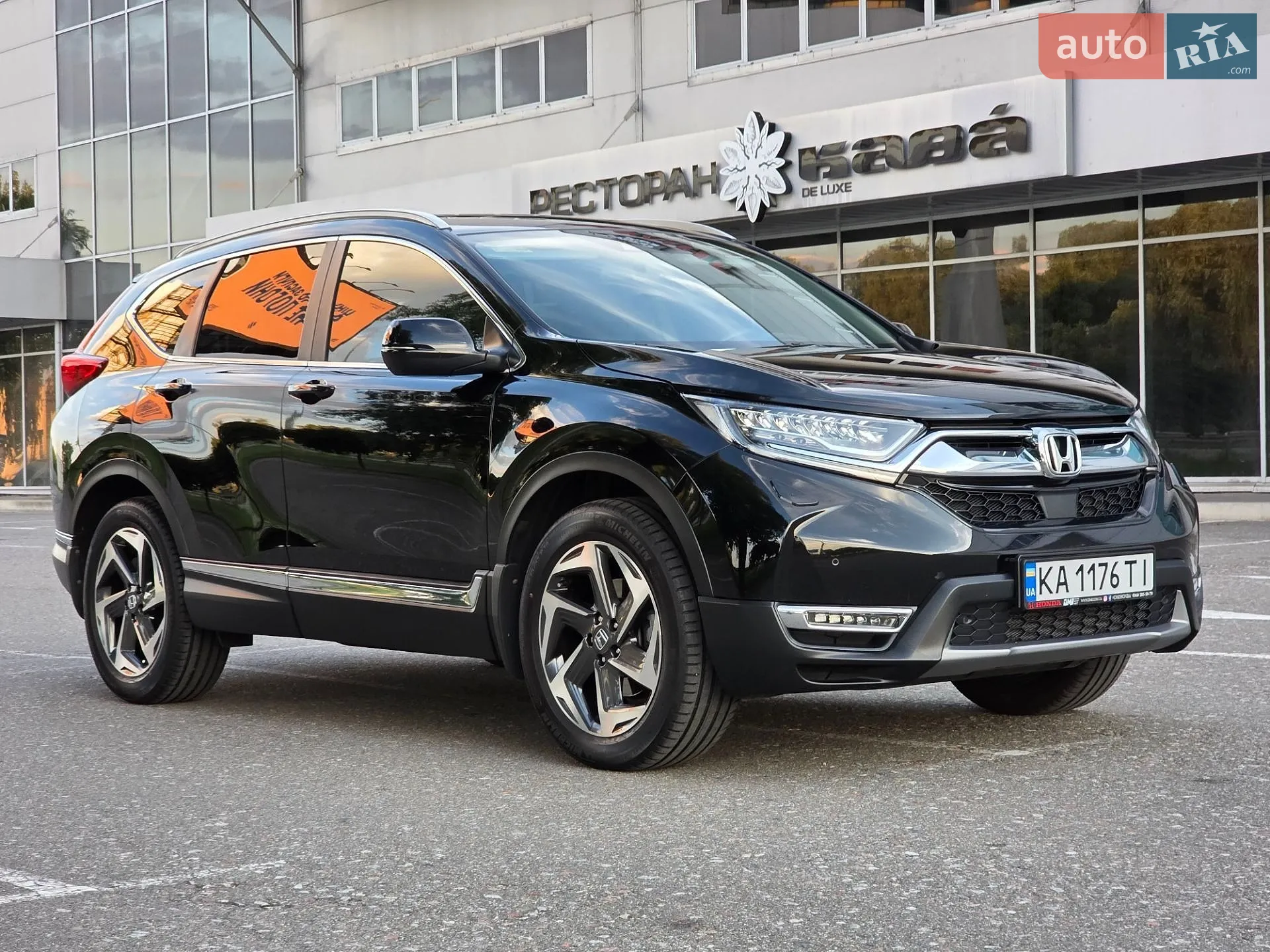 2022 Honda CR-V - фото 1