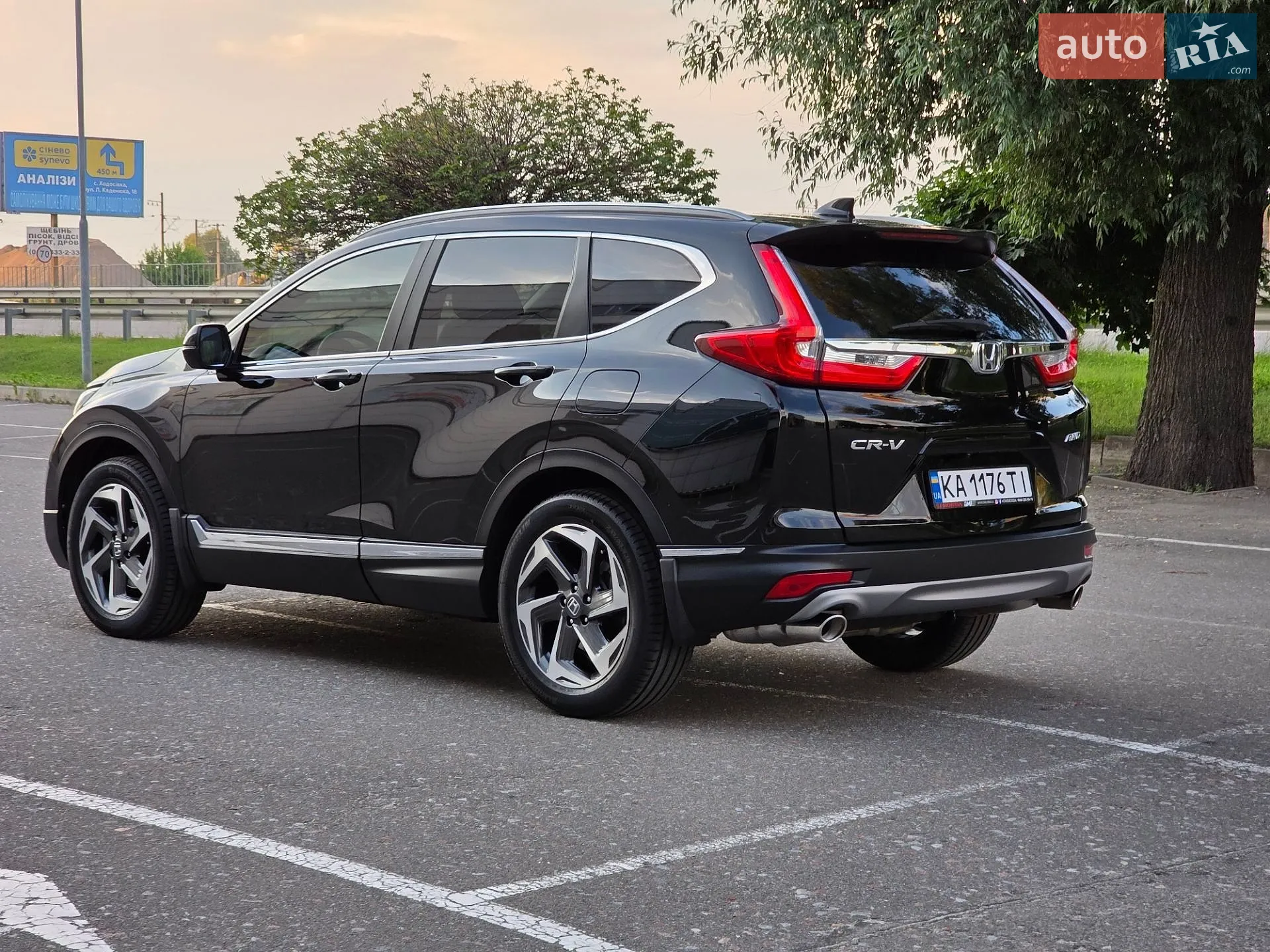 2022 Honda CR-V - мініатюра 23