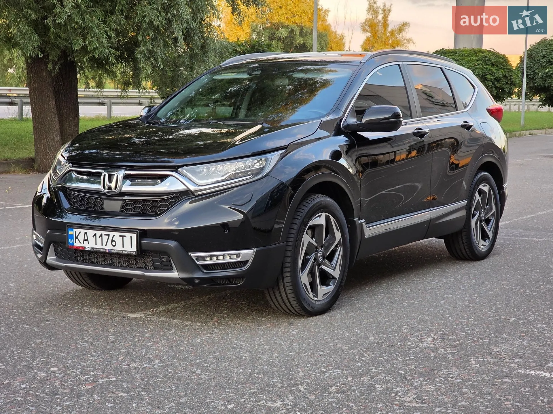 2022 Honda CR-V - мініатюра 25