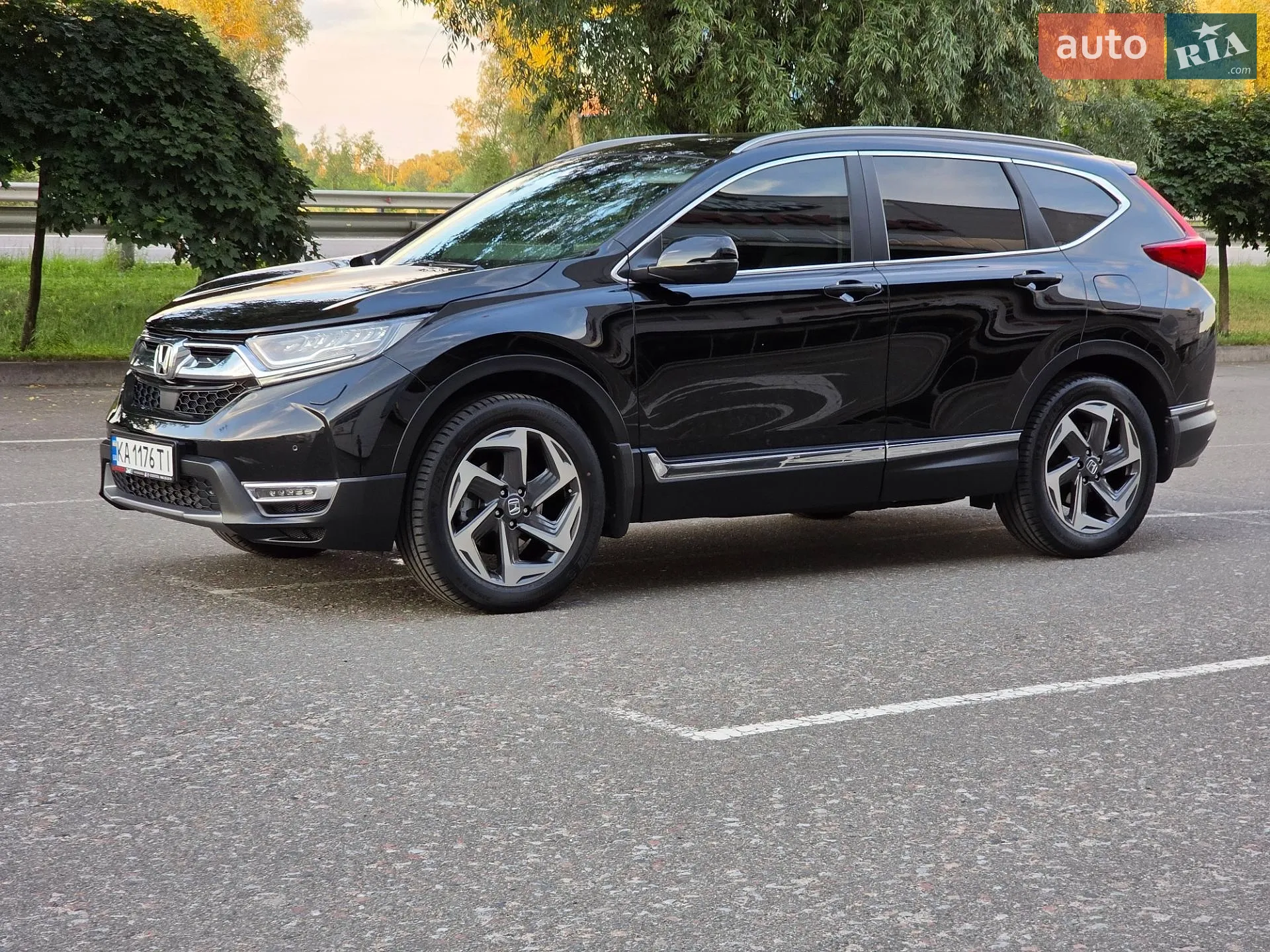 2022 Honda CR-V - мініатюра 24
