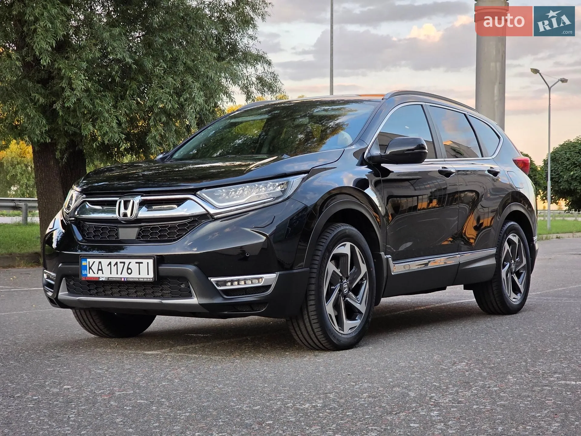 2022 Honda CR-V - мініатюра 3