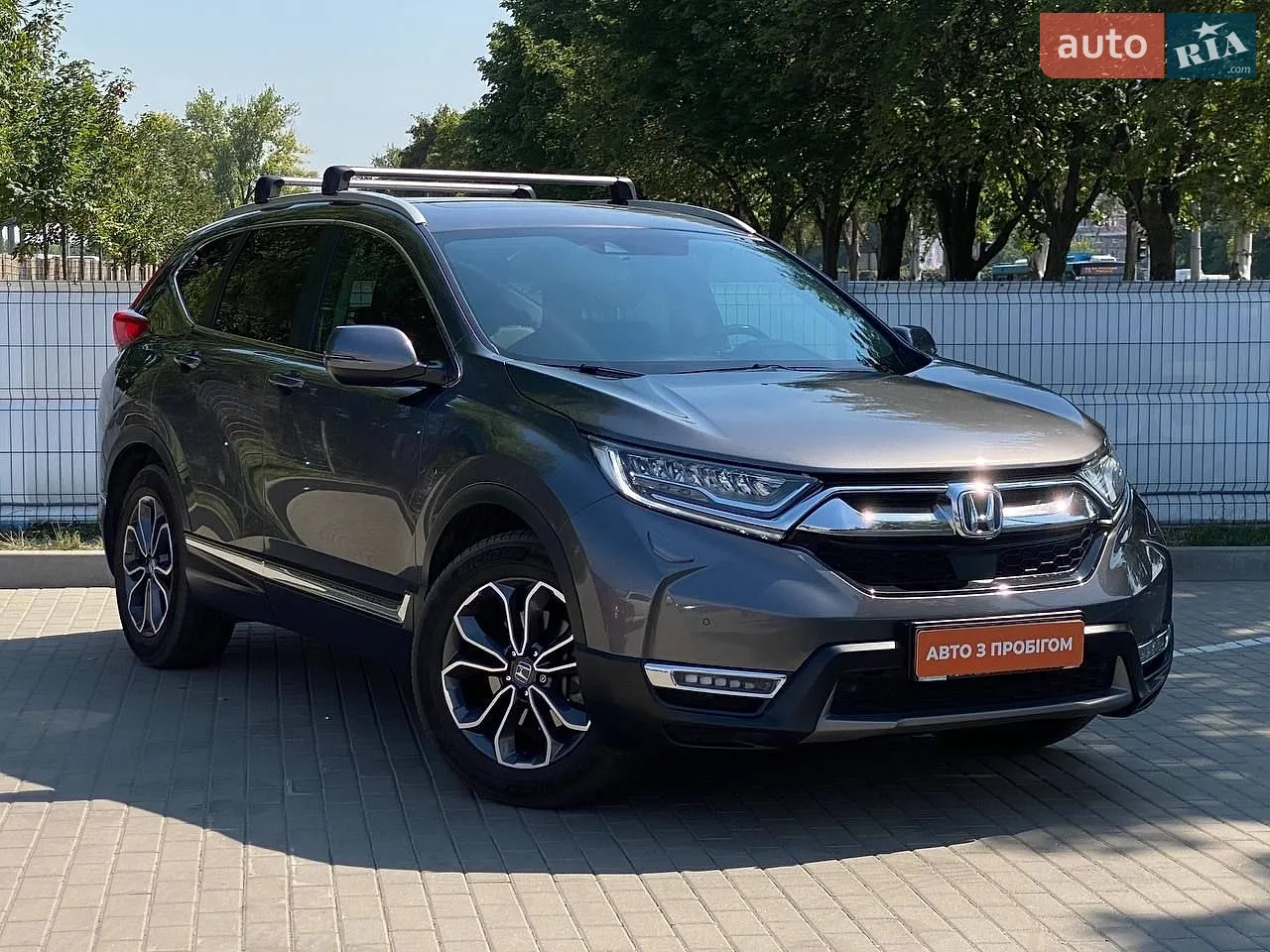 2022 Honda CR-V - мініатюра 3