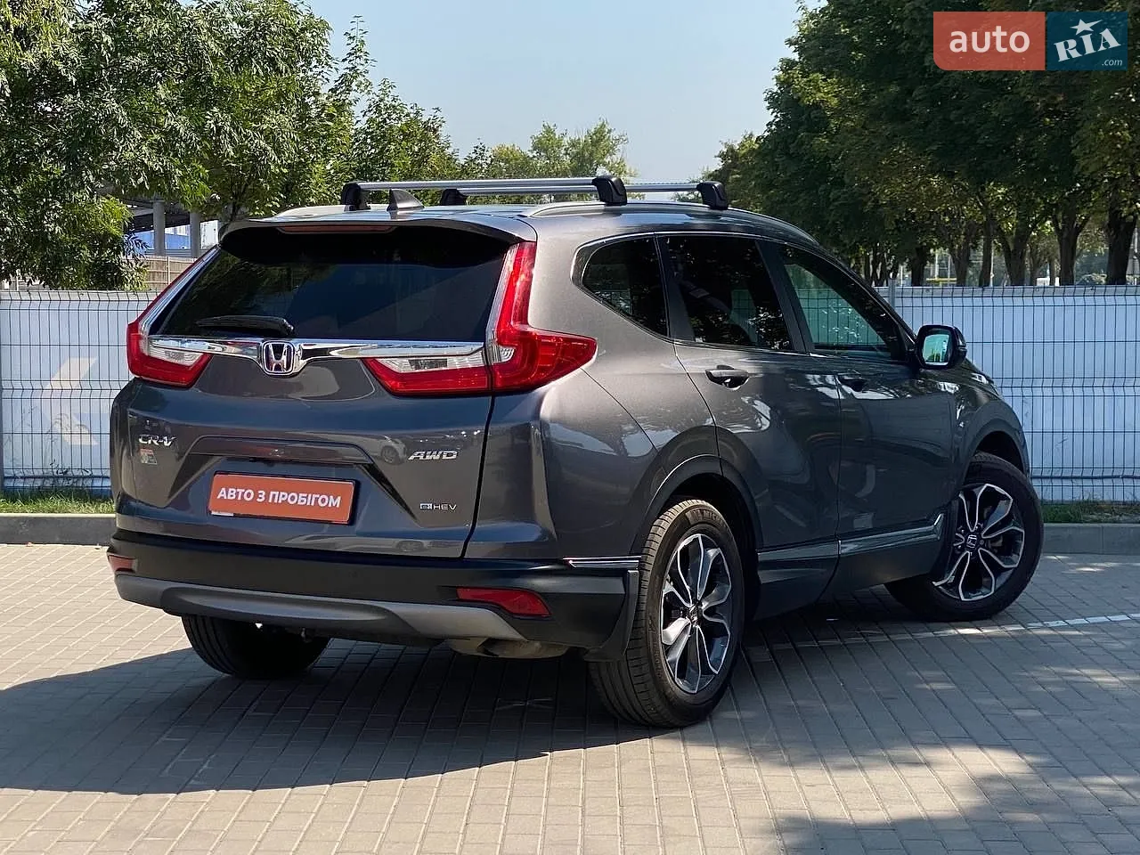 2022 Honda CR-V - мініатюра 6