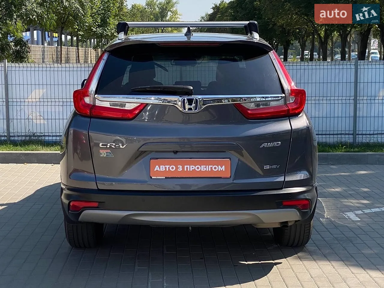 2022 Honda CR-V - мініатюра 7
