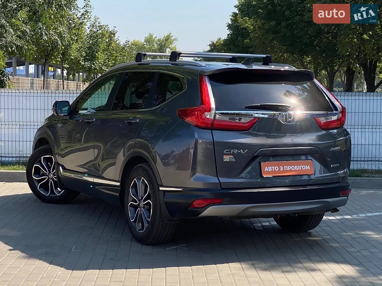 2022 Honda CR-V - мініатюра 8