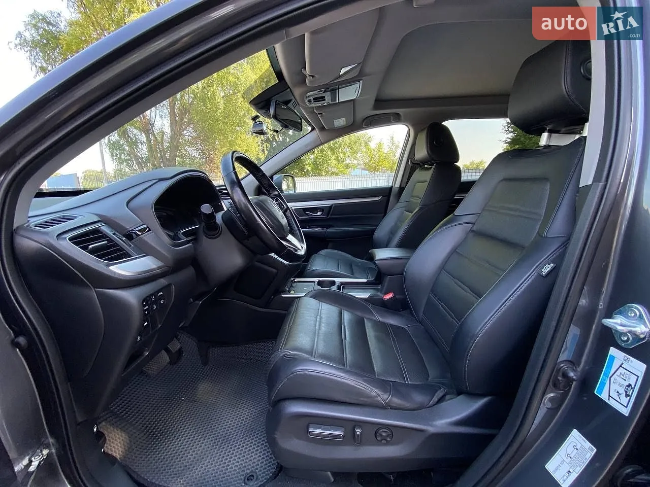 2022 Honda CR-V - мініатюра 10
