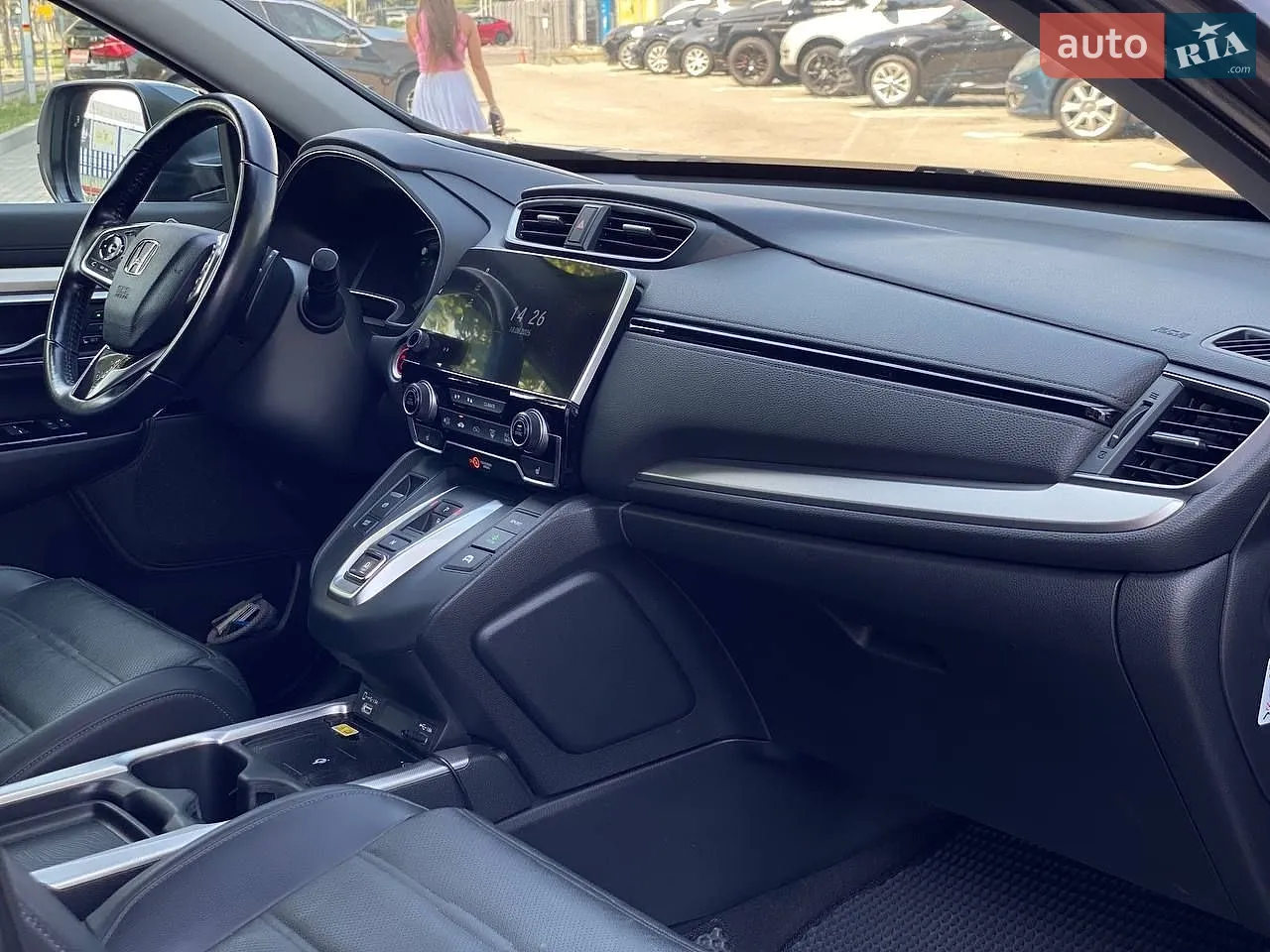 2022 Honda CR-V - мініатюра 12