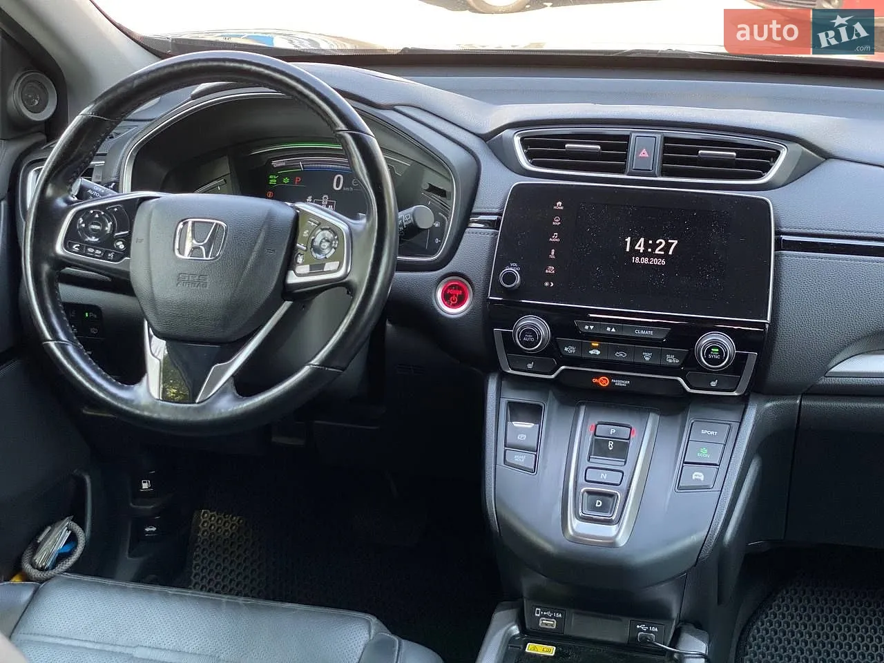 2022 Honda CR-V - мініатюра 14