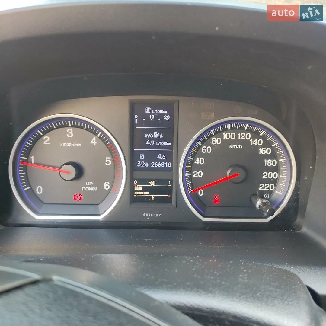 2010 Honda CR-V - мініатюра 7