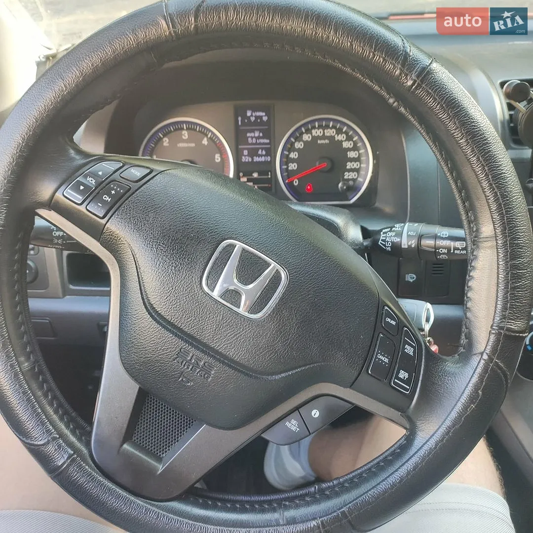 2010 Honda CR-V - мініатюра 8