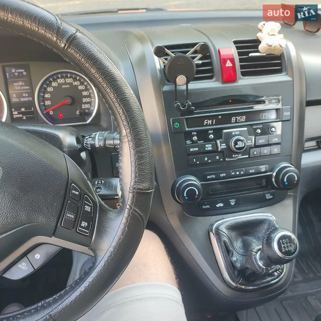 2010 Honda CR-V - мініатюра 9
