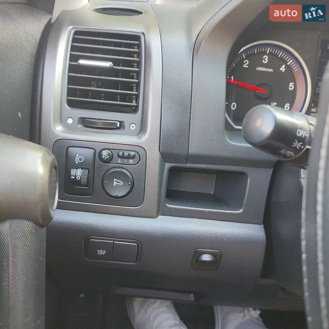 2010 Honda CR-V - мініатюра 10