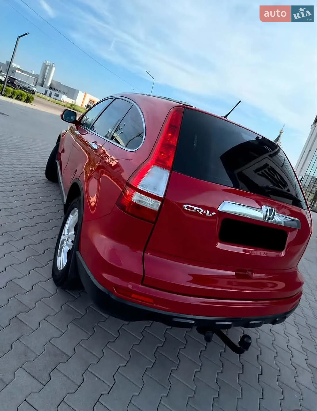 2010 Honda CR-V - мініатюра 4