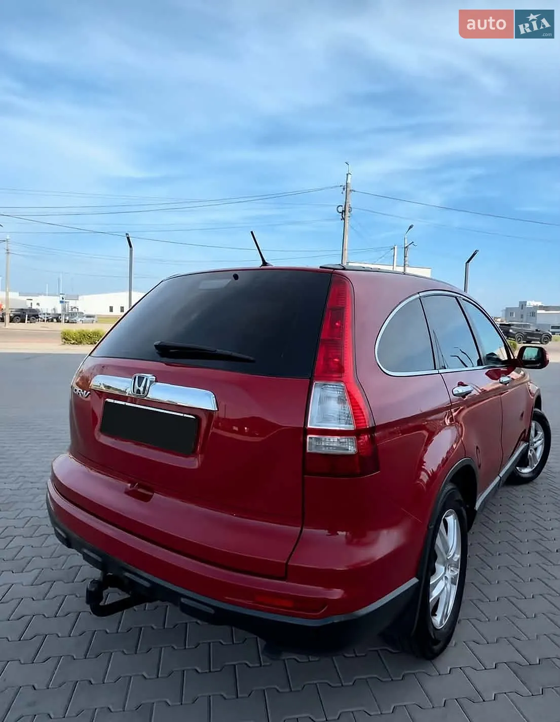 2010 Honda CR-V - мініатюра 5